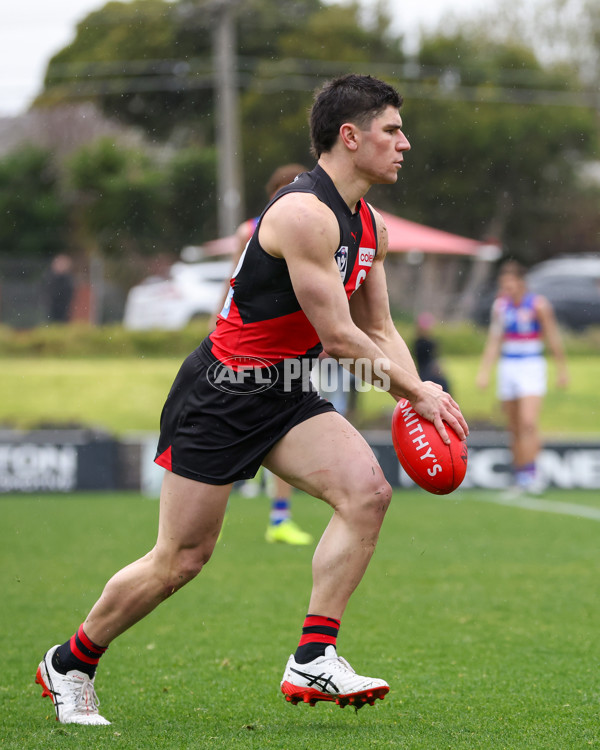 VFL 2025 Round 18 - Essendon v Footscray Bulldogs - A-60788373
