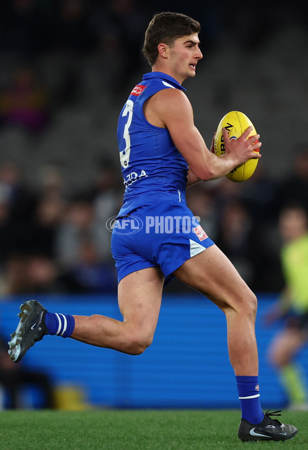 AFL 2025 Round 20 - North Melbourne v Geelong - A-60788437