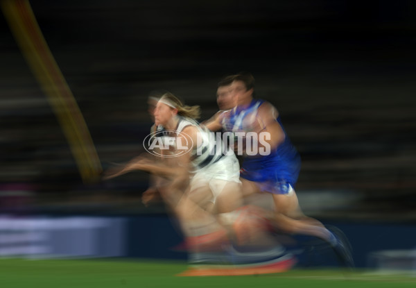 AFL 2025 Round 20 - North Melbourne v Geelong - A-60788440