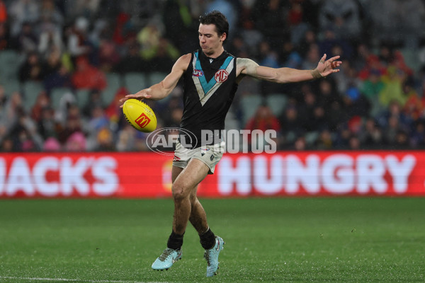 AFL 2025 Round 20 - Adelaide v Port Adelaide - A-60788461
