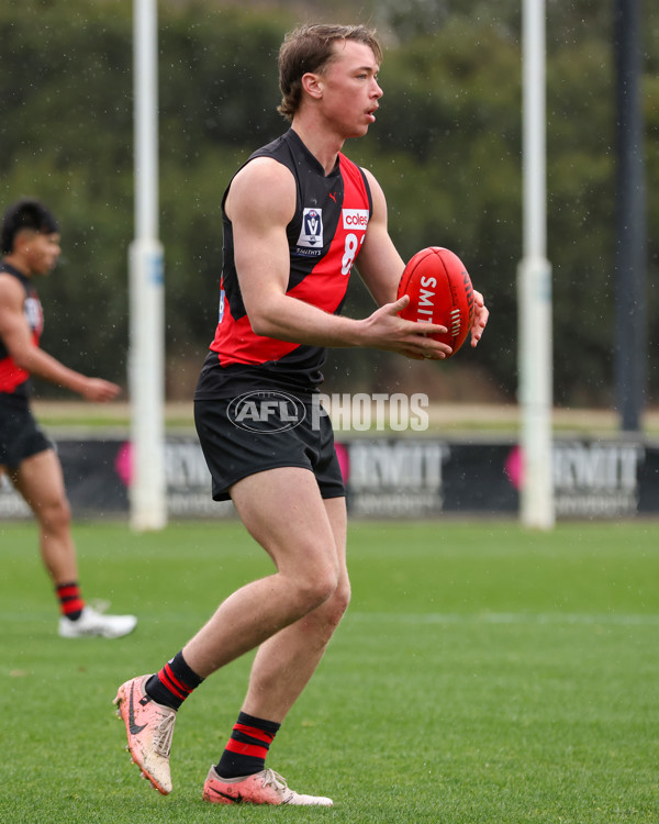 VFL 2025 Round 18 - Essendon v Footscray Bulldogs - A-60788571