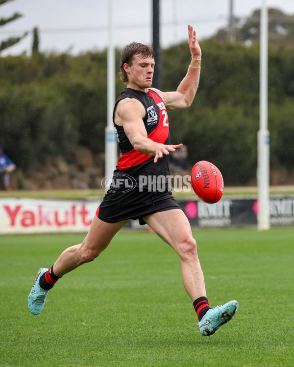 VFL 2025 Round 18 - Essendon v Footscray Bulldogs - A-60788578