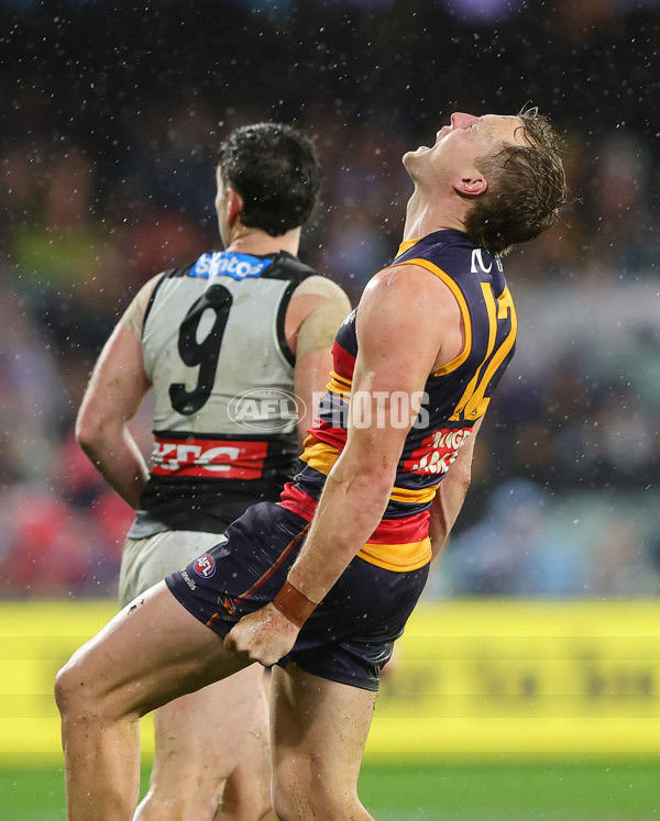 AFL 2025 Round 20 - Adelaide v Port Adelaide - A-60788623