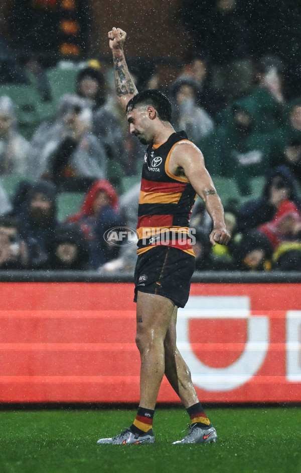 AFL 2025 Round 20 - Adelaide v Port Adelaide - A-60788646