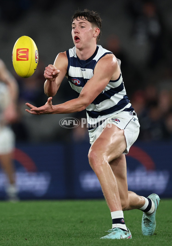 AFL 2025 Round 20 - North Melbourne v Geelong - A-60788666