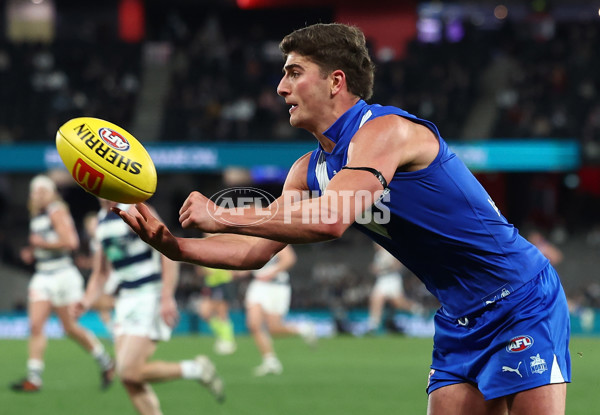 AFL 2025 Round 20 - North Melbourne v Geelong - A-60791002