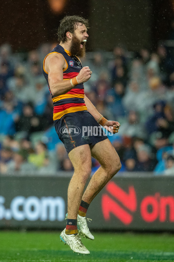 AFL 2025 Round 20 - Adelaide v Port Adelaide - A-60791043