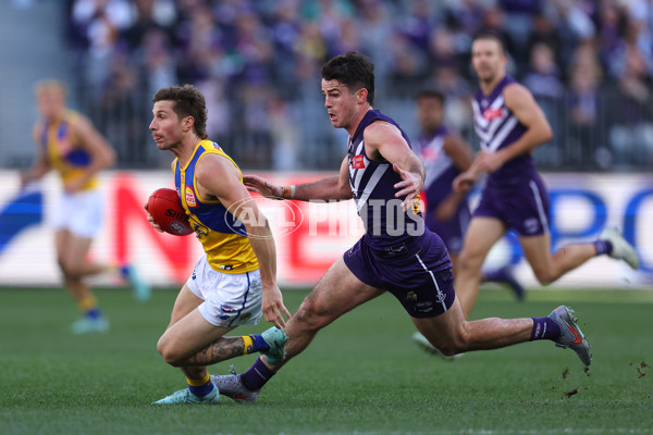 AFL 2025 Round 20 - Fremantle v West Coast - A-60791080