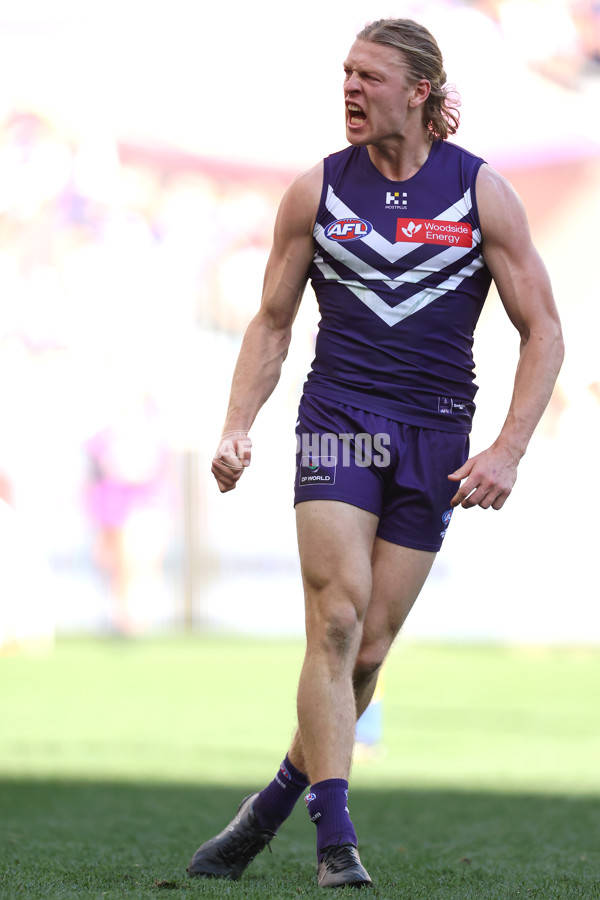 AFL 2025 Round 20 - Fremantle v West Coast - A-60791081