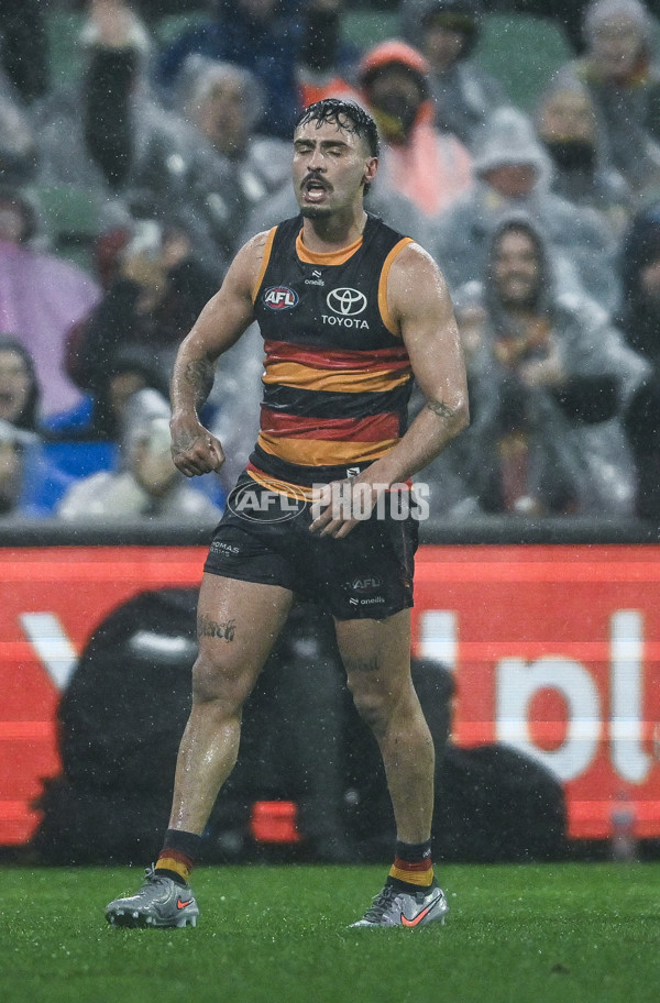 AFL 2025 Round 20 - Adelaide v Port Adelaide - A-60791091