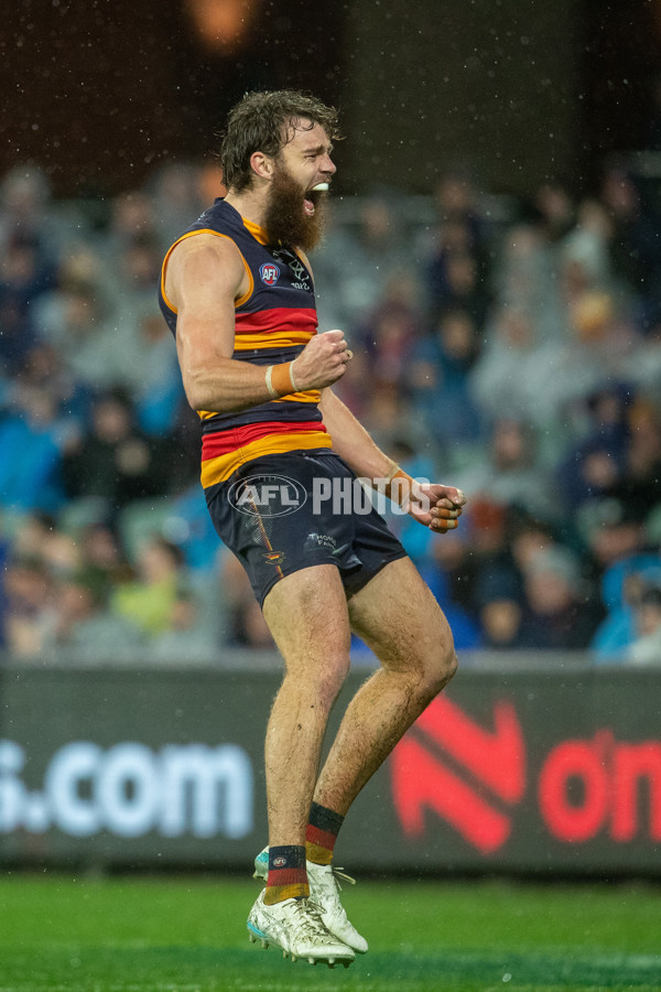 AFL 2025 Round 20 - Adelaide v Port Adelaide - A-60791329