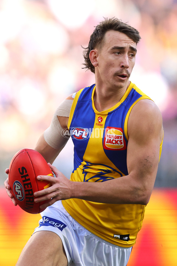 AFL 2025 Round 20 - Fremantle v West Coast - A-60791335