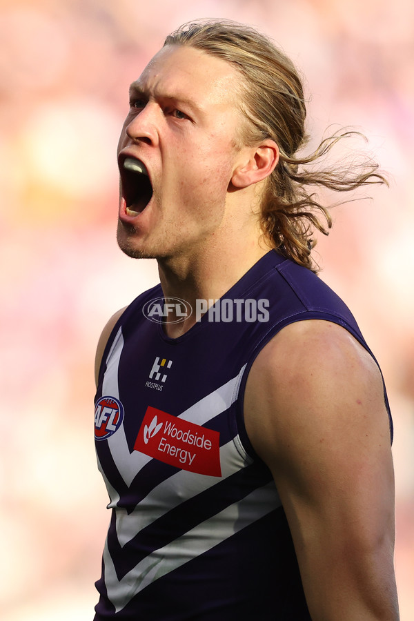 AFL 2025 Round 20 - Fremantle v West Coast - A-60791336