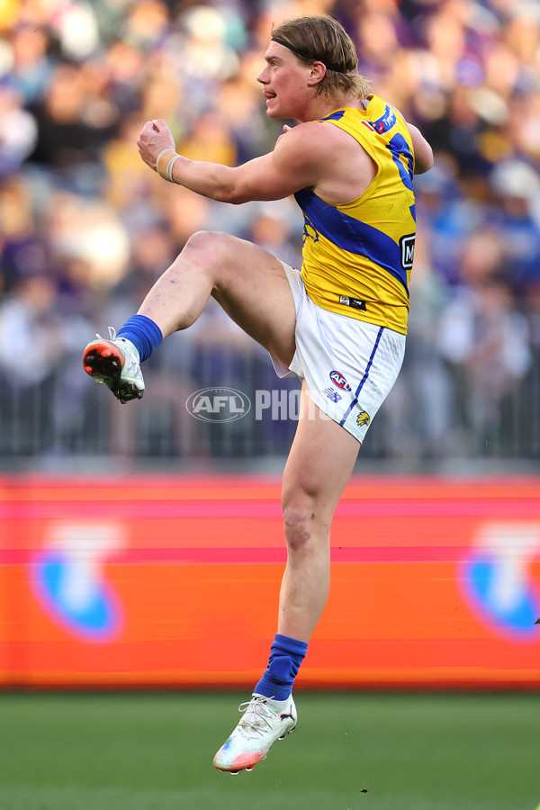 AFL 2025 Round 20 - Fremantle v West Coast - A-60791358