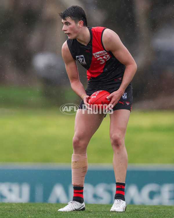 VFL 2025 Round 18 - Essendon v Footscray Bulldogs - A-60791363