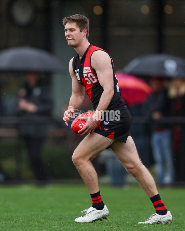 VFL 2025 Round 18 - Essendon v Footscray Bulldogs - A-60791365