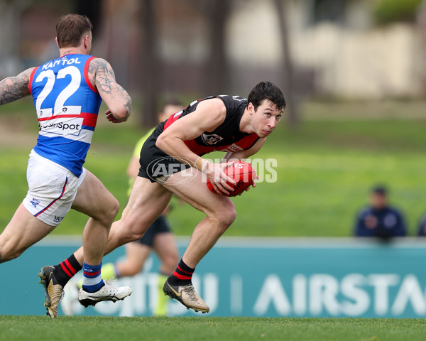 VFL 2025 Round 18 - Essendon v Footscray Bulldogs - A-60791369