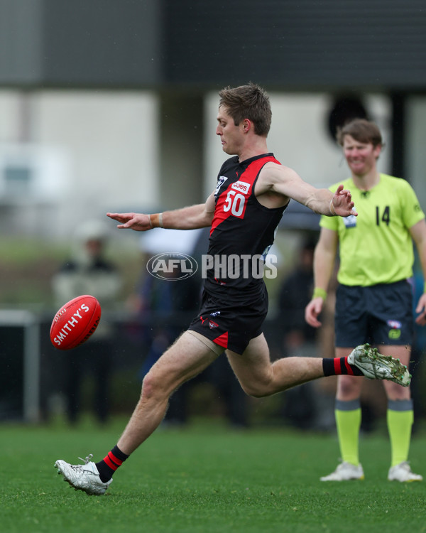 VFL 2025 Round 18 - Essendon v Footscray Bulldogs - A-60791379