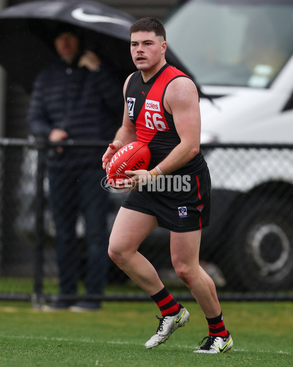 VFL 2025 Round 18 - Essendon v Footscray Bulldogs - A-60793240