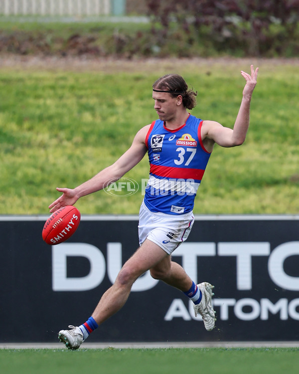 VFL 2025 Round 18 - Essendon v Footscray Bulldogs - A-60793241