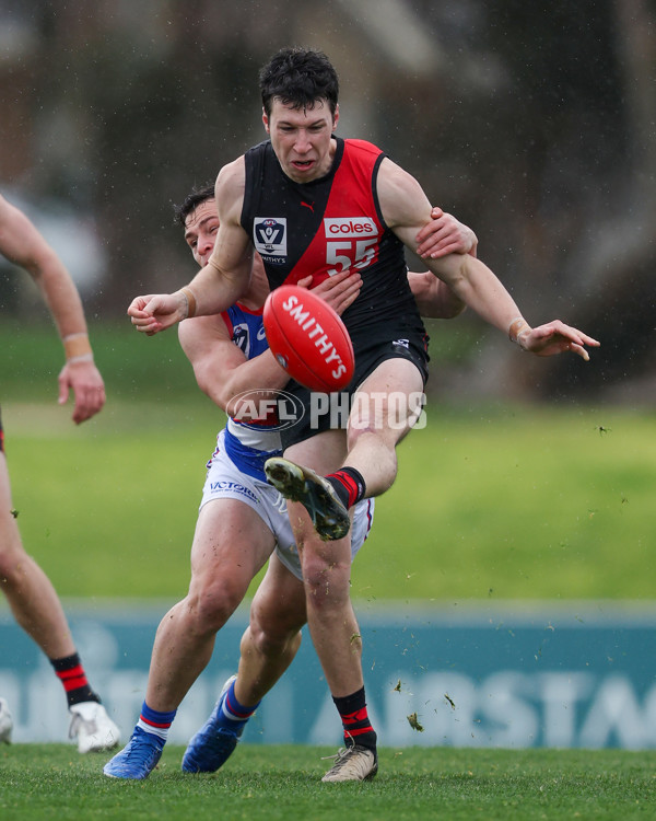 VFL 2025 Round 18 - Essendon v Footscray Bulldogs - A-60793246