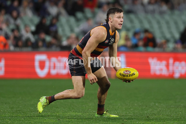 AFL 2025 Round 20 - Adelaide v Port Adelaide - A-60793283