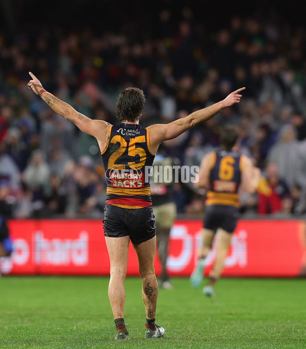 AFL 2025 Round 20 - Adelaide v Port Adelaide - A-60793285