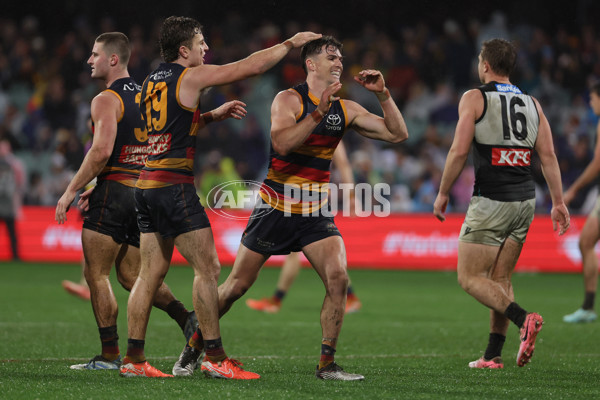 AFL 2025 Round 20 - Adelaide v Port Adelaide - A-60793295