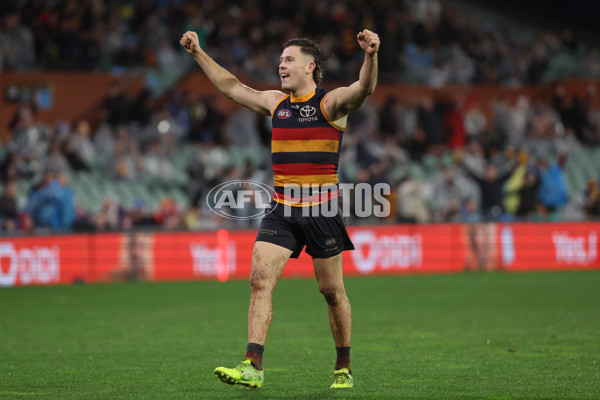 AFL 2025 Round 20 - Adelaide v Port Adelaide - A-60794252