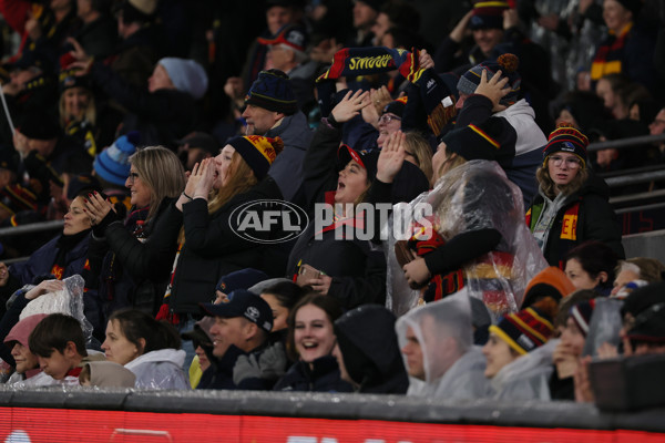 AFL 2025 Round 20 - Adelaide v Port Adelaide - A-60795728