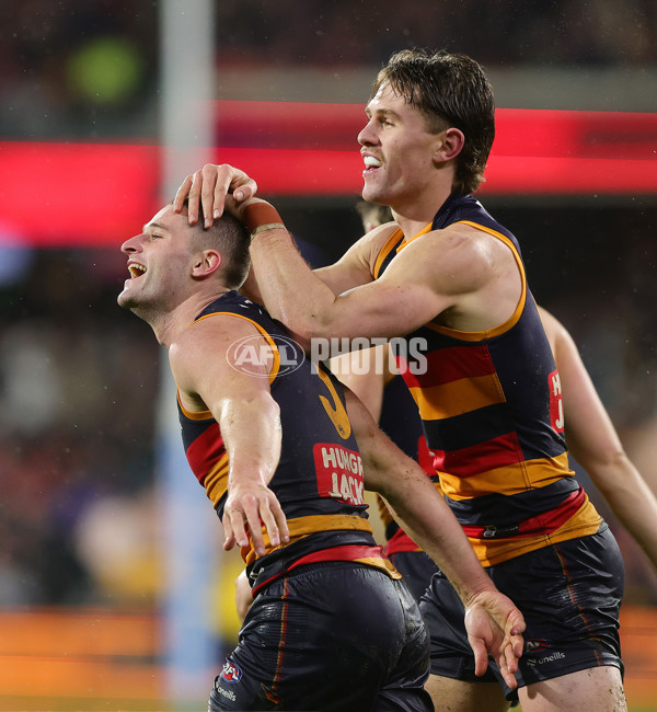 AFL 2025 Round 20 - Adelaide v Port Adelaide - A-60796557