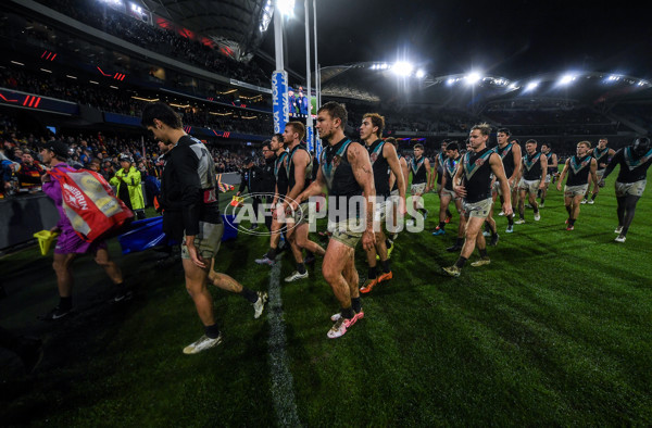 AFL 2025 Round 20 - Adelaide v Port Adelaide - A-60796558