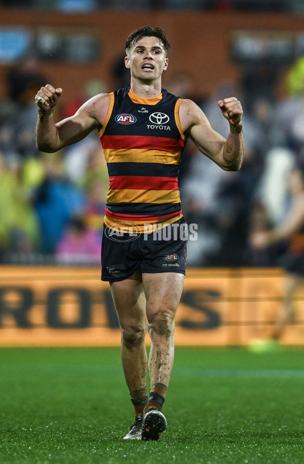 AFL 2025 Round 20 - Adelaide v Port Adelaide - A-60796562