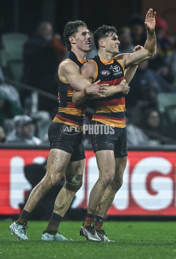 AFL 2025 Round 20 - Adelaide v Port Adelaide - A-60796566