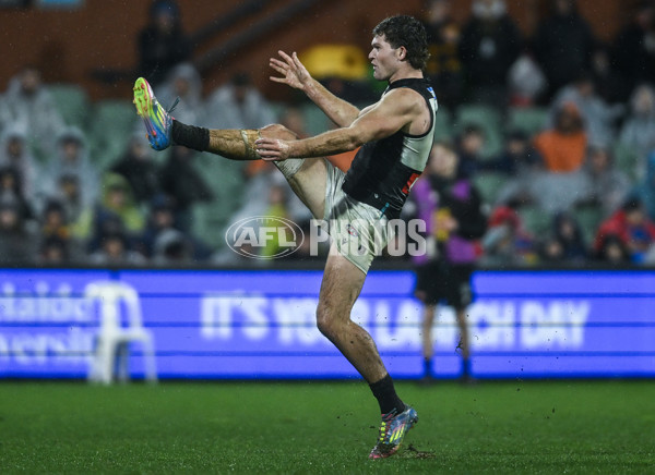 AFL 2025 Round 20 - Adelaide v Port Adelaide - A-60796587