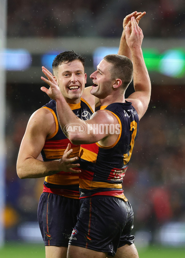 AFL 2025 Round 20 - Adelaide v Port Adelaide - A-60796590