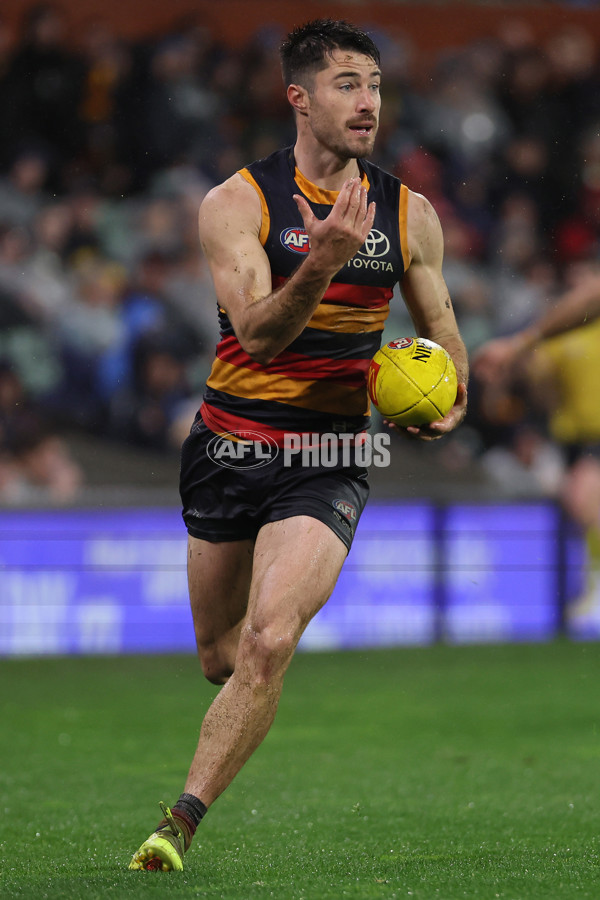 AFL 2025 Round 20 - Adelaide v Port Adelaide - A-60796605