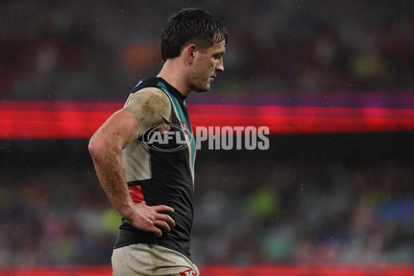 AFL 2025 Round 20 - Adelaide v Port Adelaide - A-60796615