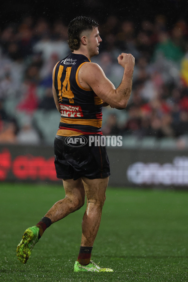AFL 2025 Round 20 - Adelaide v Port Adelaide - A-60796635