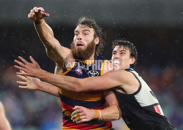 AFL 2025 Round 20 - Adelaide v Port Adelaide - A-60796636
