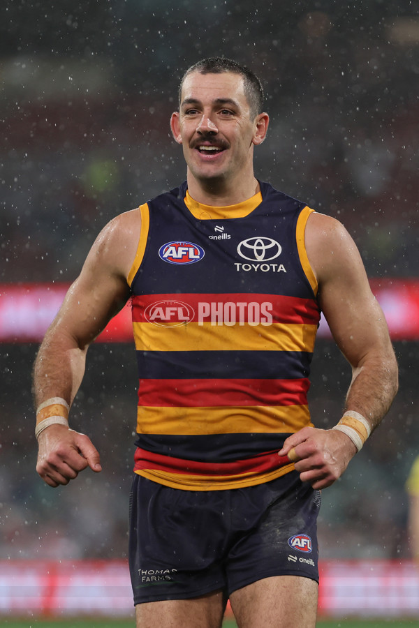AFL 2025 Round 20 - Adelaide v Port Adelaide - A-60796637