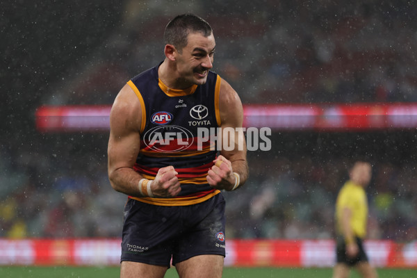 AFL 2025 Round 20 - Adelaide v Port Adelaide - A-60796639
