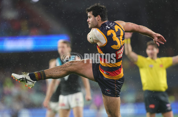 AFL 2025 Round 20 - Adelaide v Port Adelaide - A-60798163