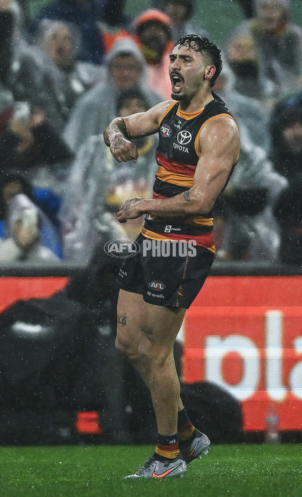 AFL 2025 Round 20 - Adelaide v Port Adelaide - A-60798220