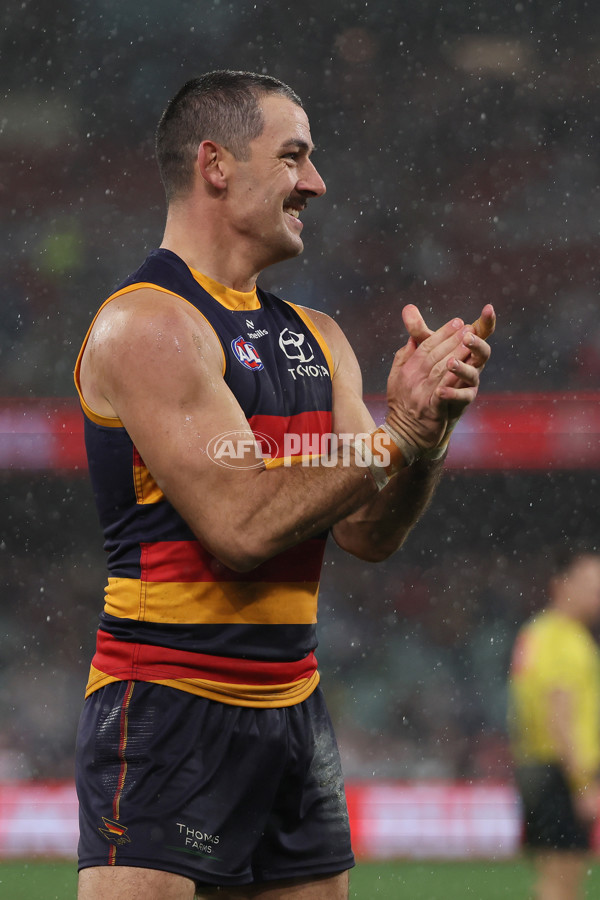 AFL 2025 Round 20 - Adelaide v Port Adelaide - A-60799082