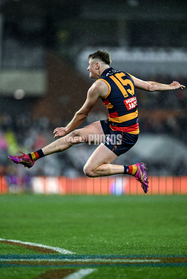 AFL 2025 Round 20 - Adelaide v Port Adelaide - A-60799130