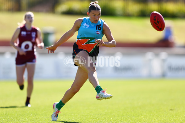 AFL National Championships U18 Girls 2025 - Queensland v Allies - A-60800904