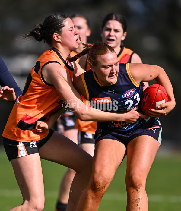 Coates League Girls 2025 Round 15 - Calder Cannons v Bendigo Pioneers - A-60800905