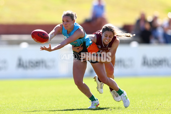 AFL National Championships U18 Girls 2025 - Queensland v Allies - A-60800932
