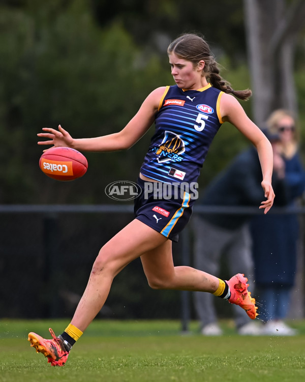 Coates League Girls 2025 Round 15 - Calder Cannons v Bendigo Pioneers - A-60802040